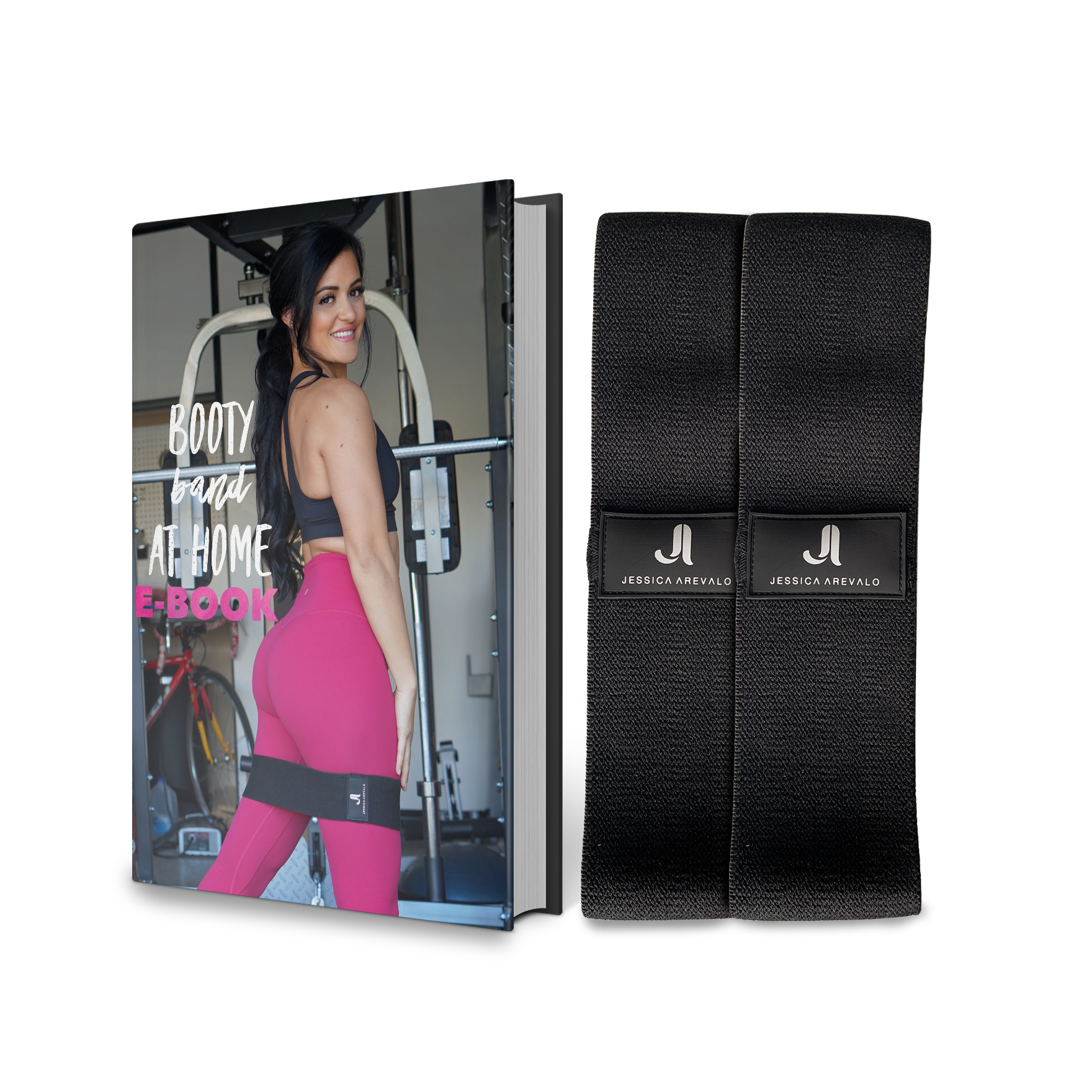 E-BOOK & 2 BOOTY BAND BUNDLE