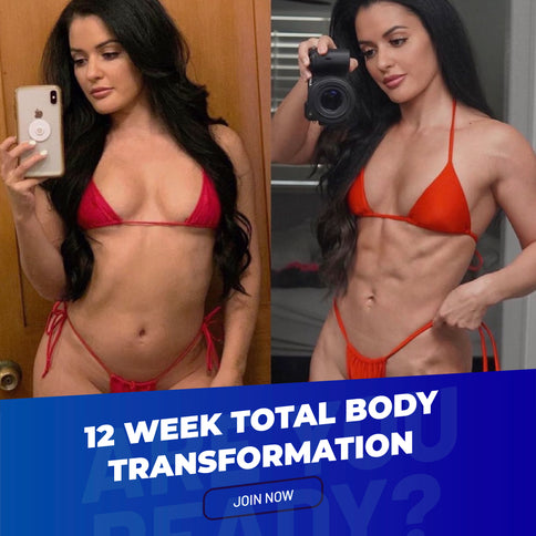 12 Week Total Body Transformation