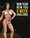 NEW YEAR NEW YOU 6-WEEK CHALLENGE!